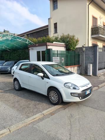 Fiat Punto Evo 1.4 5 porte Emotion GPL