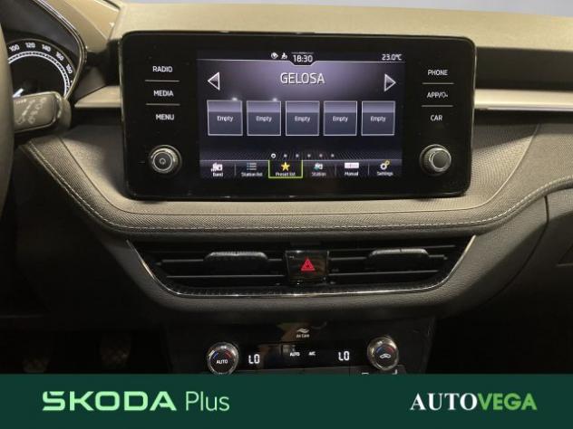 SKODA Fabia 1.0 tsi 130 edition 95cv rif. 23899498 - Foto 10