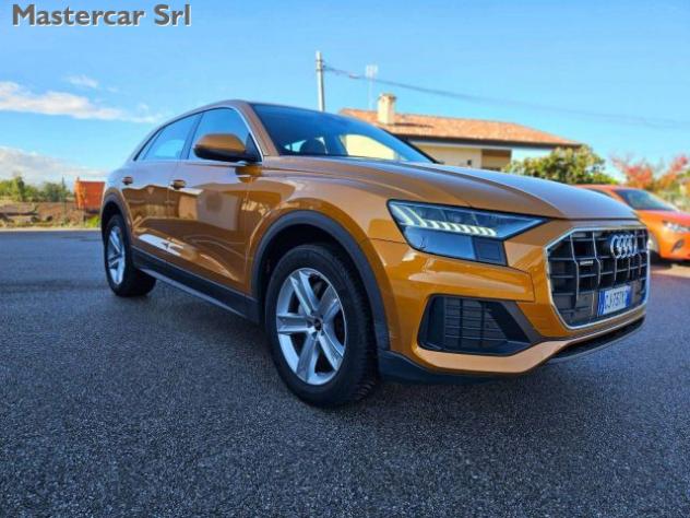 AUDI Q8 Q8 45 3.0 tdi mhev quattro tiptronic - GJ737YG rif. 23823572 - Foto 10