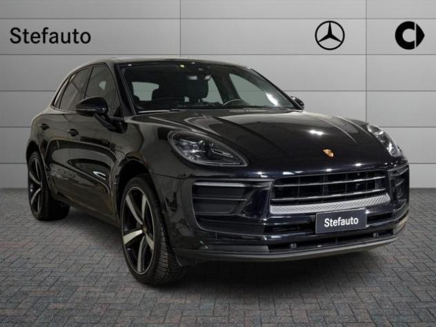 PORSCHE Macan 2.0 265 CV pdk rif. 23295150