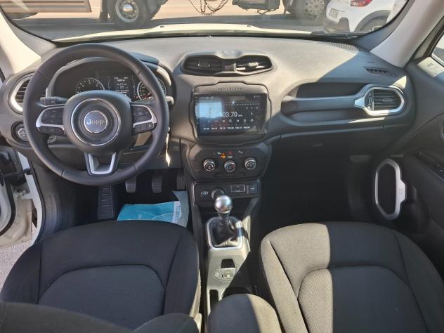 Jeep Renegade 2.0 mtj 140cv 4x4 Anno 2021 - Foto 5
