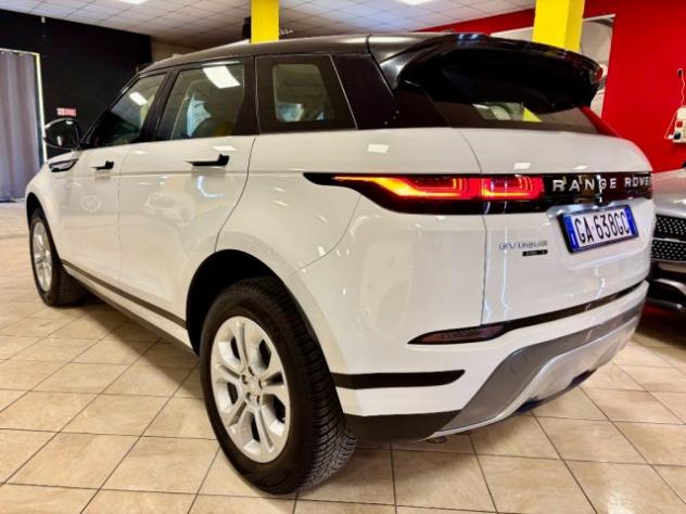 LAND ROVER Range Rover Evoque 2.0D I4-L.Flw 150 CV CERTIFICATA CASA MADRE rif. 24040267 - Foto 4