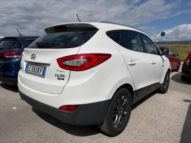 HYUNDAI iX35 1.6 GDI 16V 2WD Comfort rif. 24000172 - Foto 4