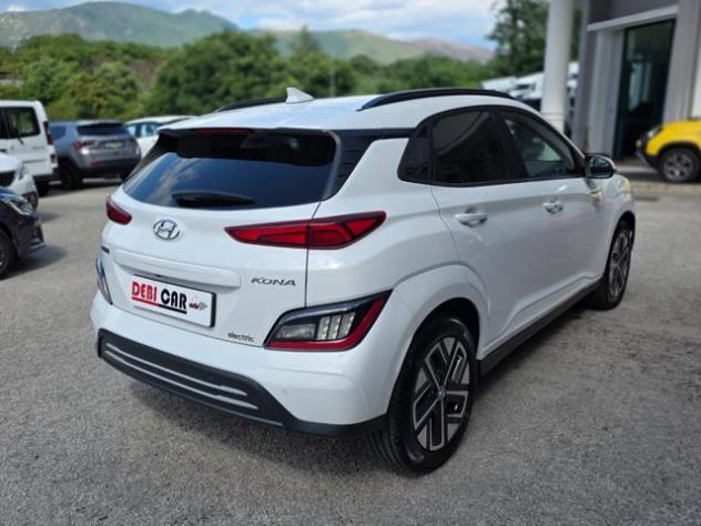 HYUNDAI Kona EV 39 KWh EXCLUSIVE rif. 24075373 - Foto 6