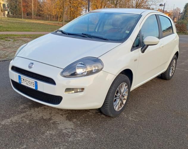 Fiat Punto 1.4 8V 5 porte Easypower Easy