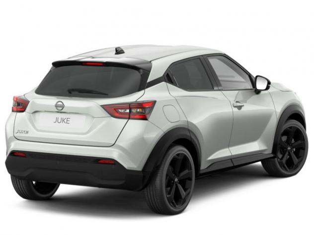 Nissan Juke 1.0 DIG-T 114 CV N-Connecta - Foto 2