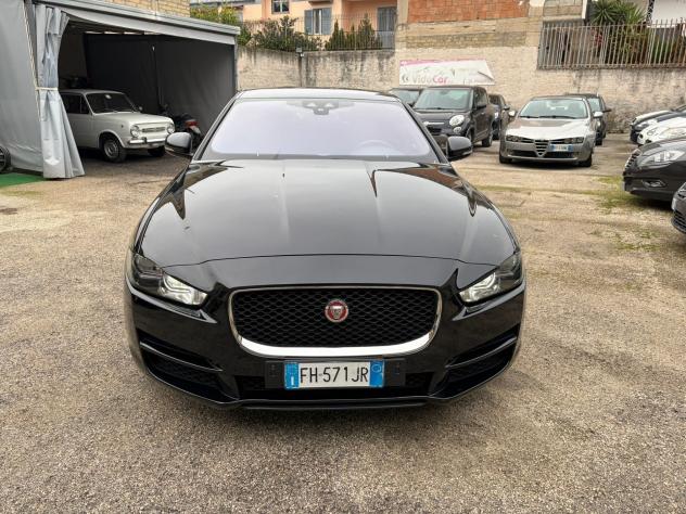 Jaguar XE 2.0 D Turbo Portfolio 2017 come nuova