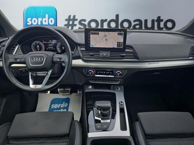 AUDI Q5 SPB 40 TDI quattro S tronic S line rif. 23808501 - Foto 9