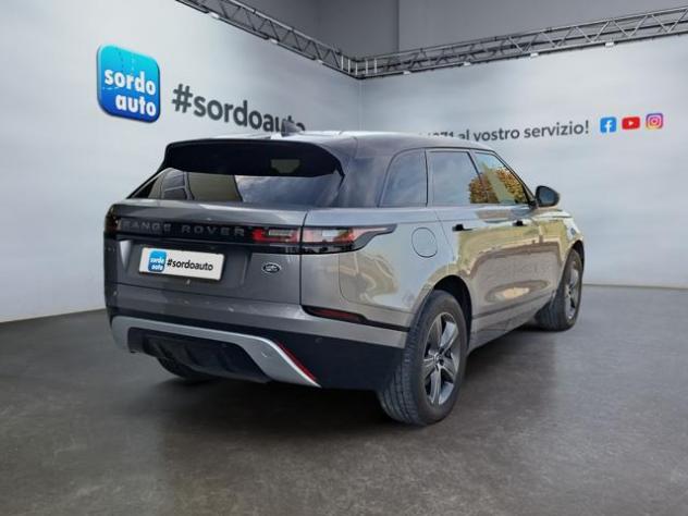 LAND ROVER Range Rover Velar 2.0D I4 204 CV R-Dynamic S rif. 24153647 - Foto 4