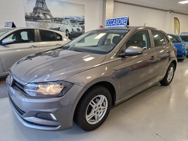 Volkswagen Polo 1.0 TGI 5p. Trendline BlueMotion Technology - Foto 7