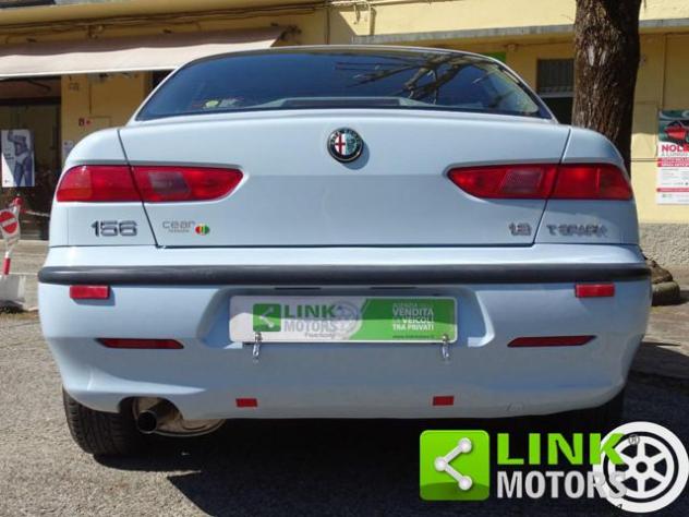 ALFA ROMEO 156 1.8i 16v Twin Spark 144cv ASI+CRS rif. 23821175 - Foto 8