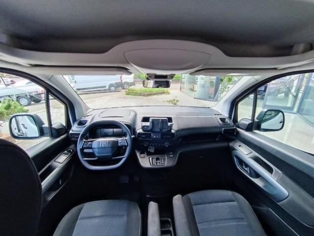FIAT Doblo Doblò 1.5 BlueHdi 130CV AT8 Combi N1 rif. 23911194 - Foto 9
