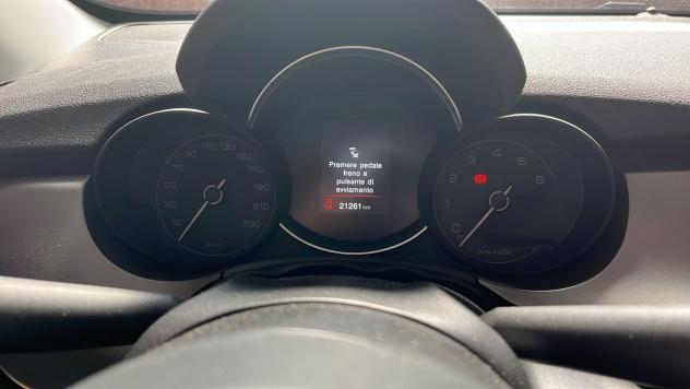 FIAT 500X 500X 1.5 hybrid Sport 130cv dct - Foto 9