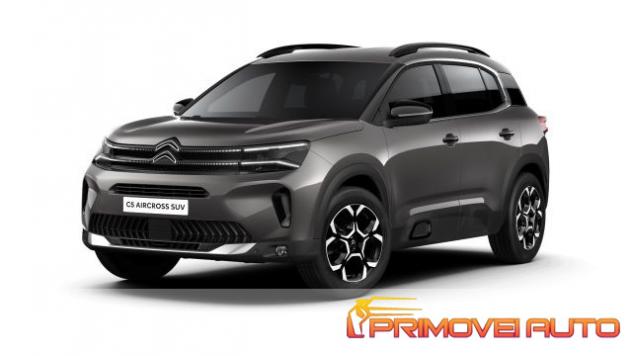 CITROEN C5 Aircross Hybrid 136 e-DCS 6 Max rif. 22428627