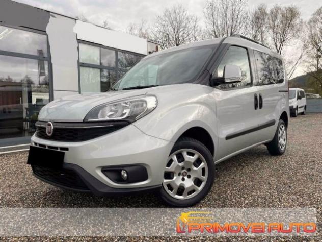 FIAT Doblo Doblò 1.4 16V Easy 7 posti Gpl rif. 19151723 - Foto 10