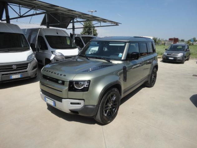 LAND ROVER Defender (2019) Defender 110 3.0D I6 200 CV AWD Auto S - Foto 2