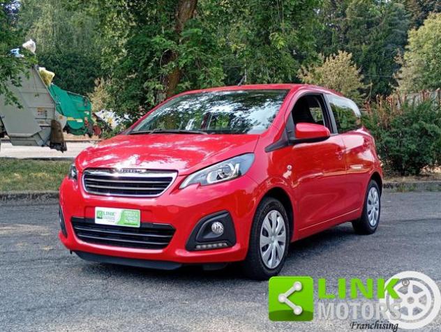 PEUGEOT 108 VTi 72 S&S 5 porte Allure rif. 23979745