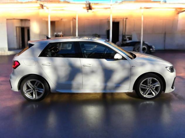 Audi A1 A1 II 2021 Sportback 25 1.0 tfsi S line edition - Foto 4