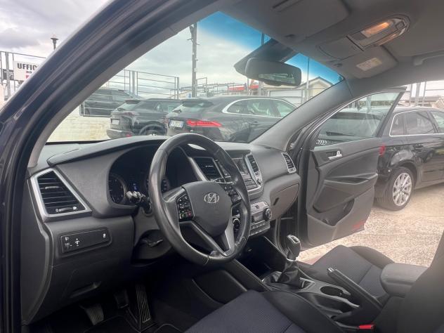 Hyundai Tucson 1.7 CRDi Classic - Foto 9
