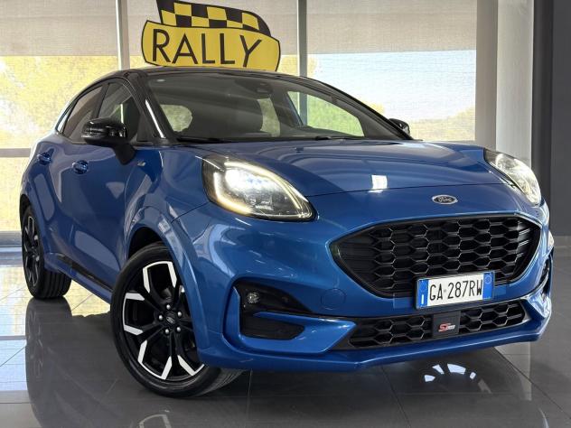 Ford Puma 1.0 EcoBoost 125 Cv ST-Line X #50496 - Foto 7