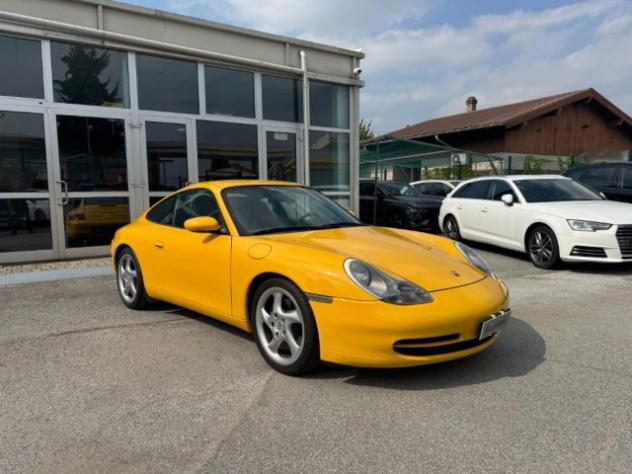 PORSCHE 911 996 Carrera 4 Coupé Manuale rif. 24175745 - Foto 3