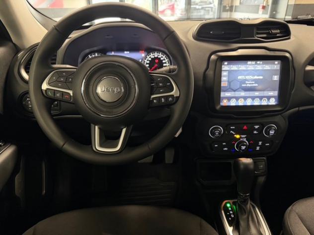 Jeep Renegade Renegade 1.5 turbo t4 mhev Limited 2wd dct - Foto 8