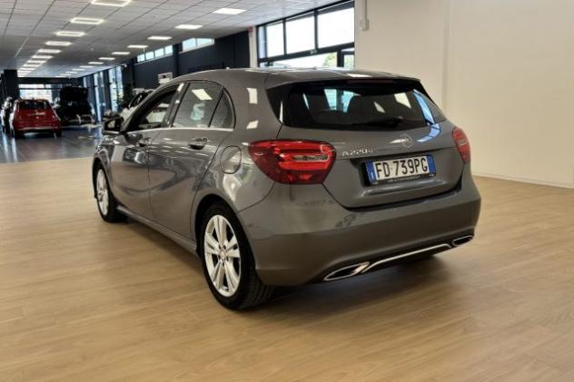 MERCEDES-BENZ A 220 d Automatic 4Matic Premium rif. 24144831 - Foto 5