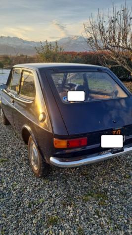 FIAT 127 BERLINA KM ORIGINALI rif. 23936875 - Foto 5