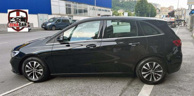 Mercedes-benz B 180 d Automatica Business Unico Proprietario solo 18.000 km come nuova - Foto 7