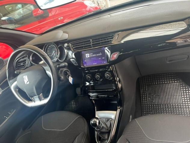 DS DS3 1,2 BENZINA 12/2015 FULL OPTIONAL - Foto 6