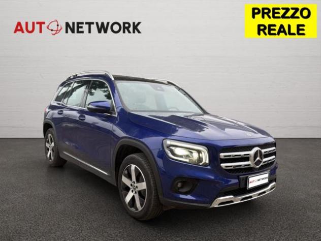MERCEDES-BENZ GLB 180 Automatic Sport Plus | Tetto rif. 23417532