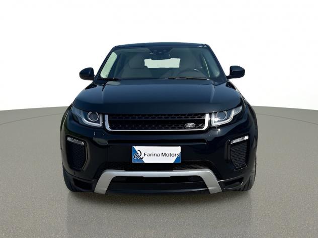 Land Rover Range Rover Evoque 2.0 TD4 180 CV - Meridian Sound System - Navi - Cam - Foto 2