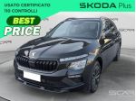 Škoda Kamiq Kamiq 1.0 tsi Black Dots 115cv dsg *PREZZO REALE NON VINCOLATO  &hellip;