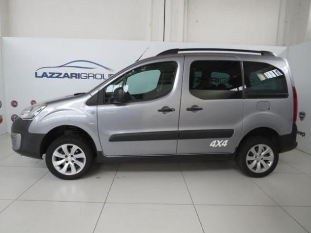 PEUGEOT Partner Tepee BlueHDi 100 4x4 Outdoor Traction Control rif. 24159790 - Foto 3