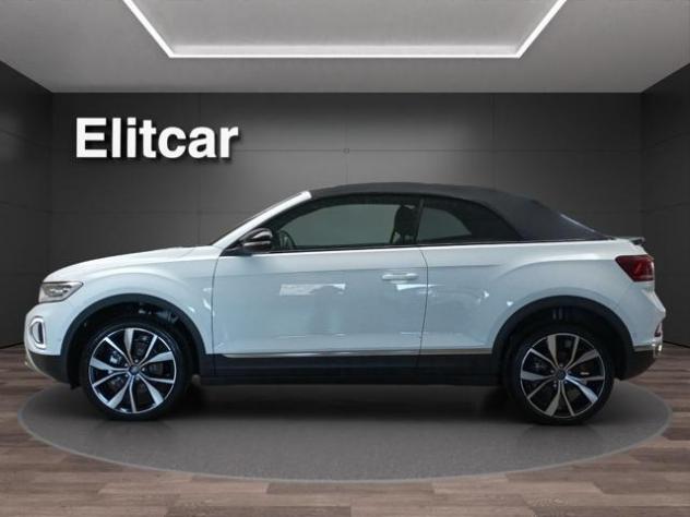 VOLKSWAGEN T-Roc Cabriolet 1.0 TSI Style rif. 22972239 - Foto 8