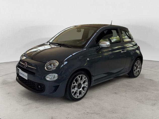 FIAT 500 Hybrid 1.0 70cv Ibrido Rockstar