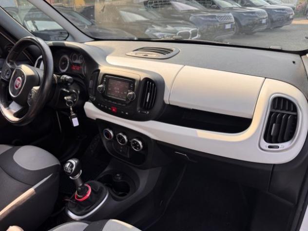 FIAT 500L 1.4 95 CV Lounge rif. 24097305 - Foto 9