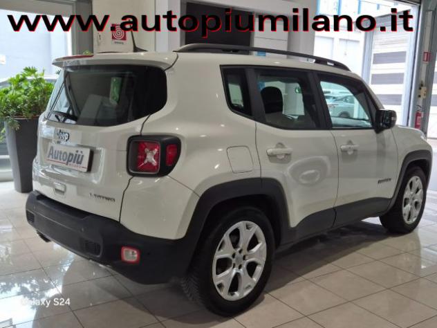 JEEP Renegade 1.6 Mjt 130 CV Limited rif. 23834017 - Foto 2