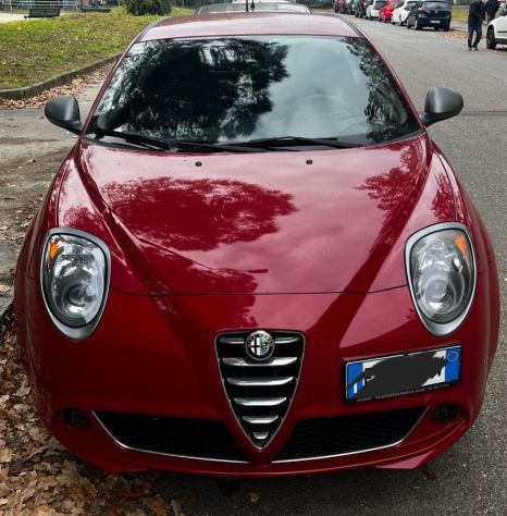 Mito Alfa Romeo benzina/Gpl