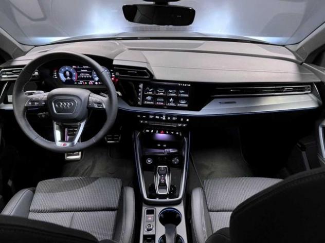 AUDI A3 SPB 35 TDI 110 kW S tronic S line edition rif. 23890992 - Foto 6