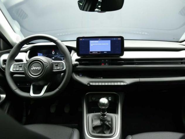 JEEP Avenger 1.2 Turbo 101 CV Summit rif. 23976950 - Foto 5