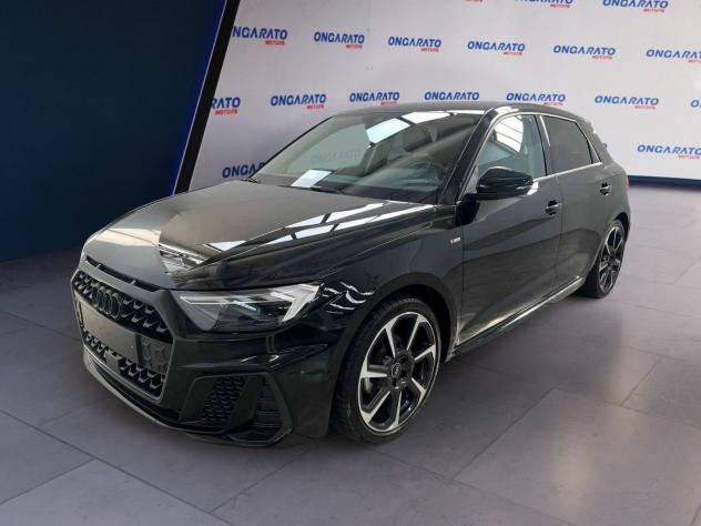 Audi A1 A1 SPB 30 TFSI S-Line S-Tronic 116cv