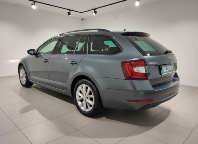 Skoda Octavia 1.5 DSG Wagon Executive G-Tec - Foto 7