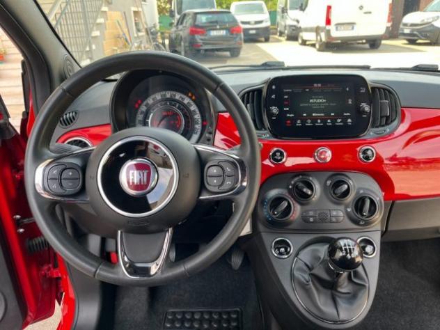 FIAT 500 1.0 Hybrid CLUB PREZZO REALE rif. 23820383 - Foto 10