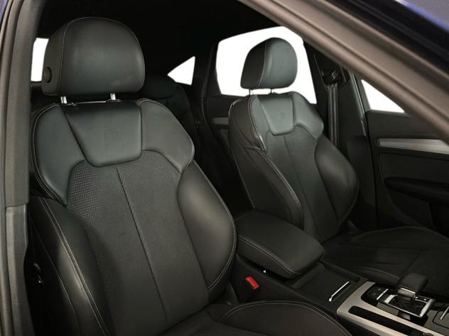 Audi Q5 Sportback Q5 Sportback 40 TDI S Line quattro S tronic - Foto 9