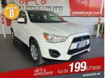 MITSUBISHI ASX 1.6 DI-D 114 CV 2WD Inform rif. 20081017