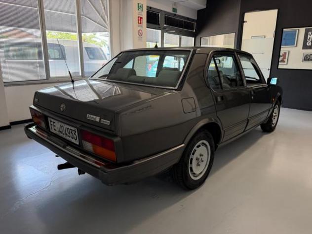 ALFA ROMEO Alfetta 2.0i Quadrifoglio Oro ASI rif. 24022054 - Foto 4