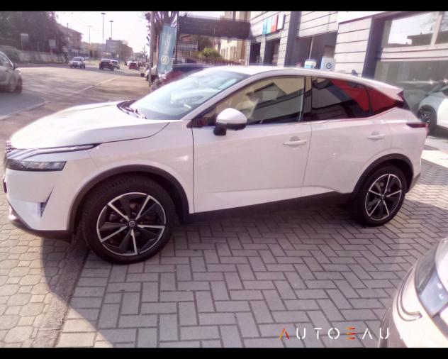 Nissan Qashqai 1.3 mhev N-Style 2wd 140cv - Foto 2