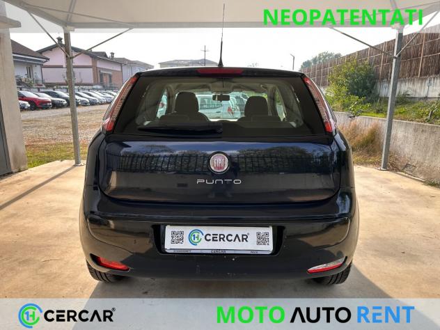 Fiat Punto Evo 3 Porte Punto Evo 3p 1.4 Active s&s 77cv - Foto 5