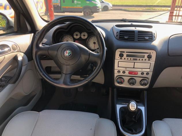 Alfa Romeo 147 1.6 16V TS (105) 5 porte Progression - Foto 6